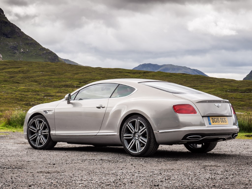 Bentley Continental GT